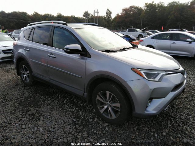 toyota rav4 2016 2t3rfrev8gw515977