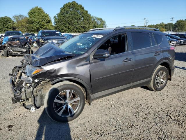 toyota rav4 xle 2017 2t3rfrev8hw560161