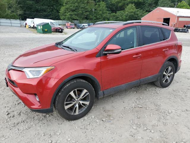 toyota rav4 xle 2017 2t3rfrev8hw590812