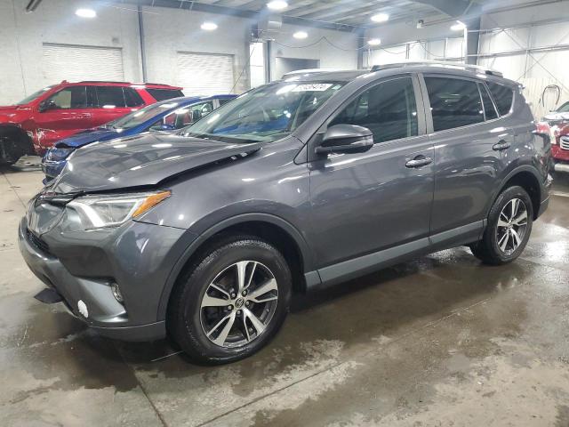 toyota rav4 xle 2017 2t3rfrev8hw592673