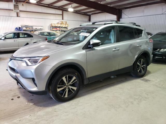 toyota rav4 xle 2017 2t3rfrev8hw665914