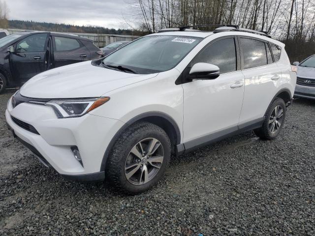 toyota rav4 xle 2017 2t3rfrev8hw672992