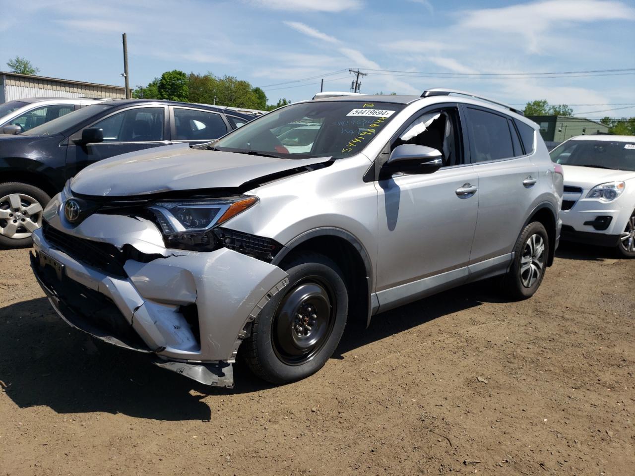 toyota rav 4 2018 2t3rfrev8jw712963