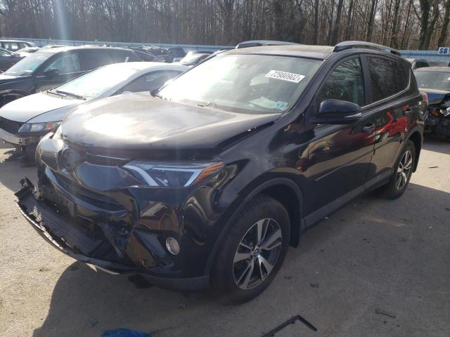 toyota rav4 adven 2018 2t3rfrev8jw713935