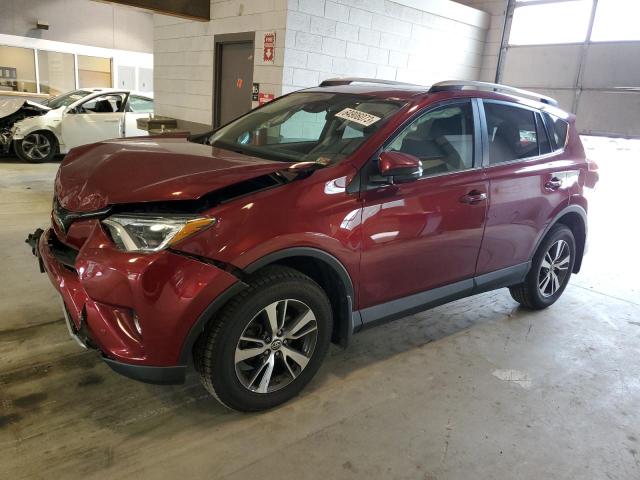 toyota rav4 adven 2018 2t3rfrev8jw749883