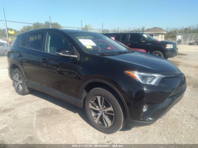 toyota rav4 2018 2t3rfrev8jw762634