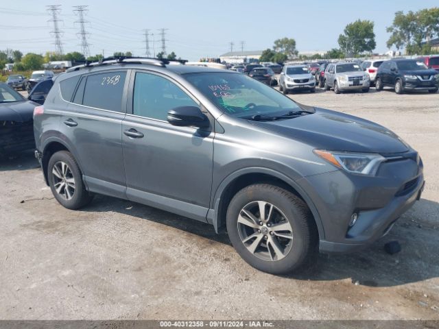 toyota rav4 2018 2t3rfrev8jw772645