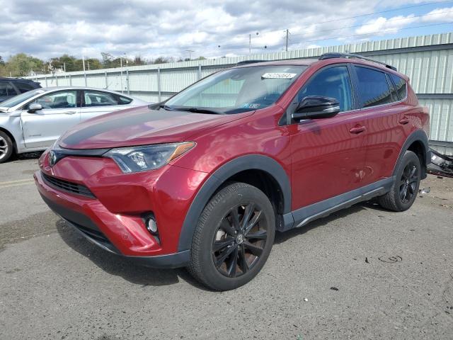 toyota rav4 adven 2018 2t3rfrev8jw778199