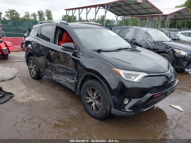 toyota rav4 2018 2t3rfrev8jw782575