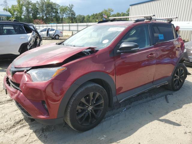 toyota rav4 adven 2018 2t3rfrev8jw786335