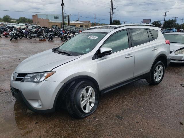 toyota rav4 xle 2013 2t3rfrev9dw039279