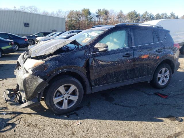 toyota rav4 xle 2013 2t3rfrev9dw051576