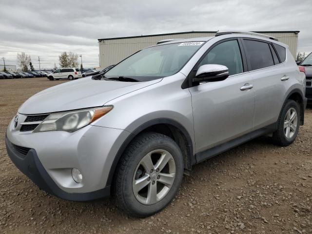 toyota rav4 xle 2014 2t3rfrev9ew131462