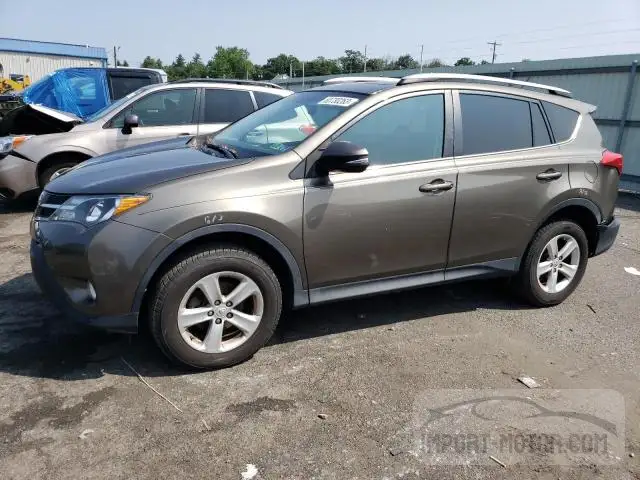 toyota rav 4 2014 2t3rfrev9ew162291