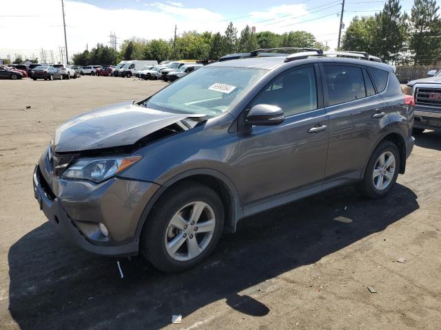 toyota rav4 xle 2014 2t3rfrev9ew214759