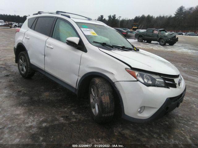 toyota rav4 2015 2t3rfrev9fw236536