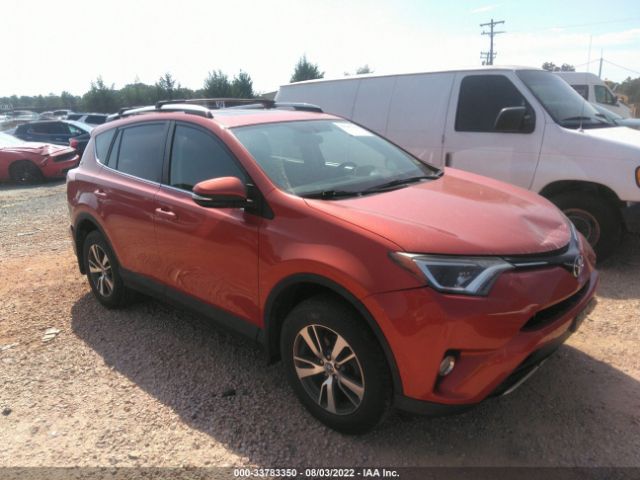 toyota rav4 2016 2t3rfrev9gw427486