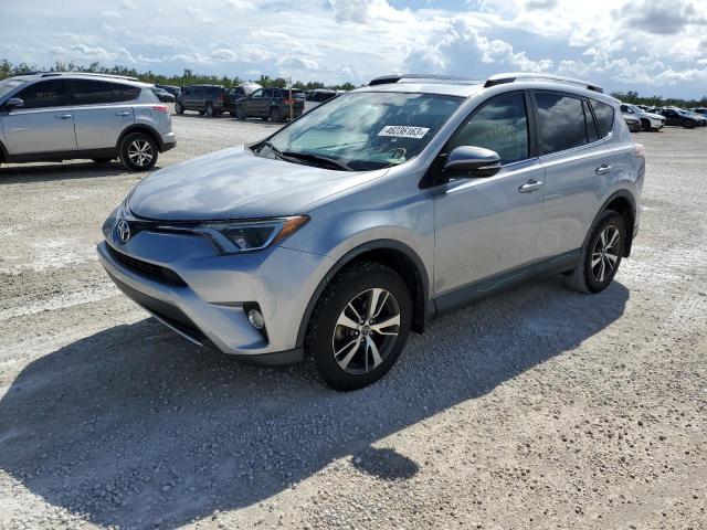 toyota rav4 xle 2016 2t3rfrev9gw447155