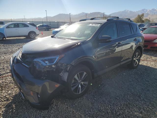 toyota rav4 xle 2016 2t3rfrev9gw466997