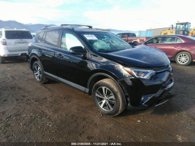 toyota rav4 2016 2t3rfrev9gw500517