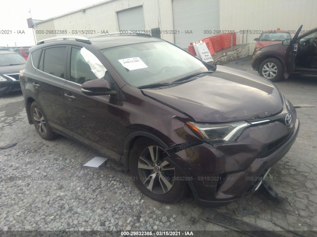 toyota rav4 2016 2t3rfrev9gw522047