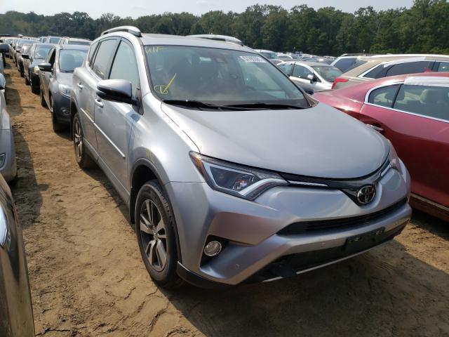 toyota rav4 xle 2017 2t3rfrev9hw633828