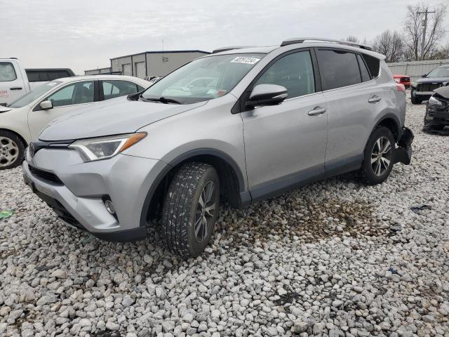 toyota rav4 xle 2017 2t3rfrev9hw647602