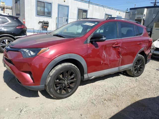 toyota rav4 adven 2018 2t3rfrev9jw724538