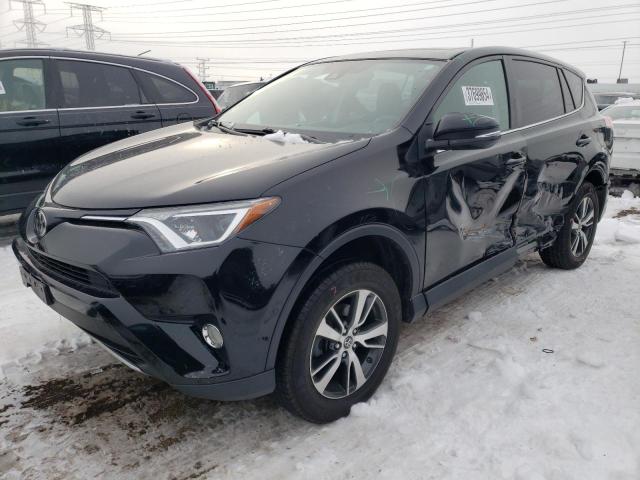 toyota rav4 2018 2t3rfrev9jw814871