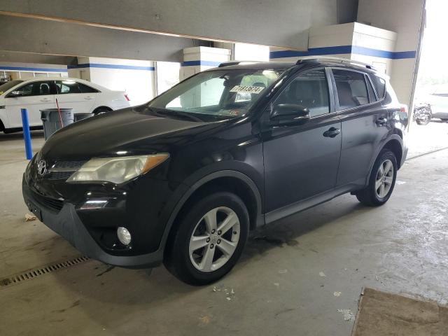 toyota rav4 xle 2013 2t3rfrevxdw043714