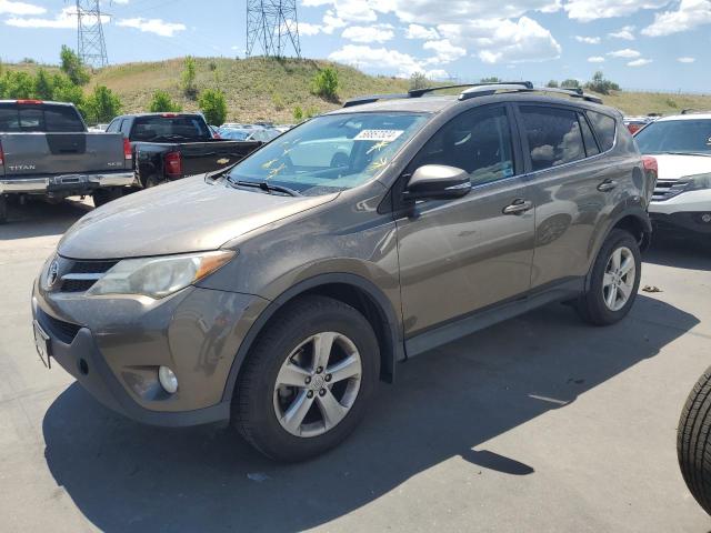 toyota rav4 xle 2013 2t3rfrevxdw055247