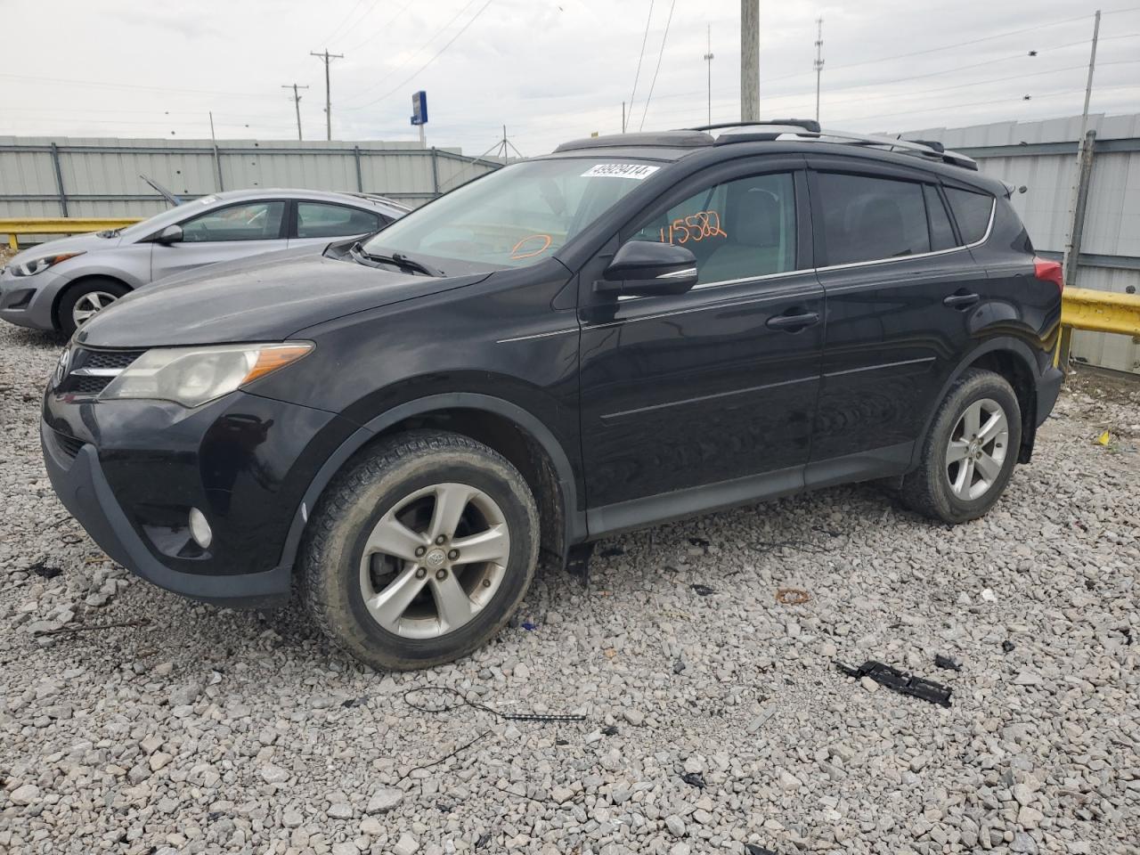 toyota rav 4 2013 2t3rfrevxdw097062