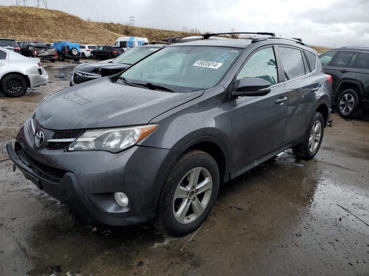 toyota rav 4 2013 2t3rfrevxdw099457