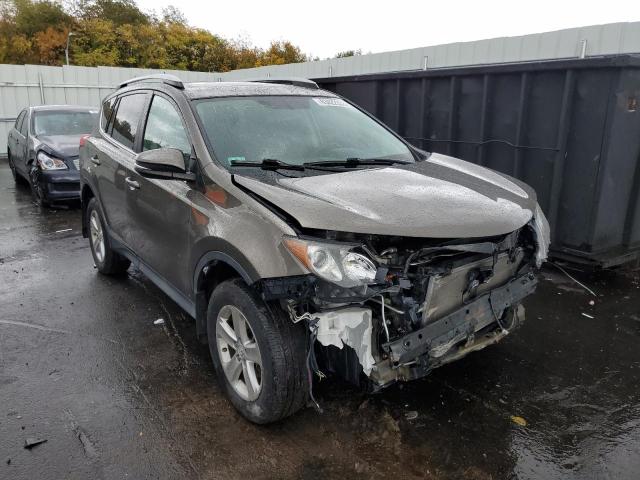 toyota rav4 xle 2014 2t3rfrevxew146620