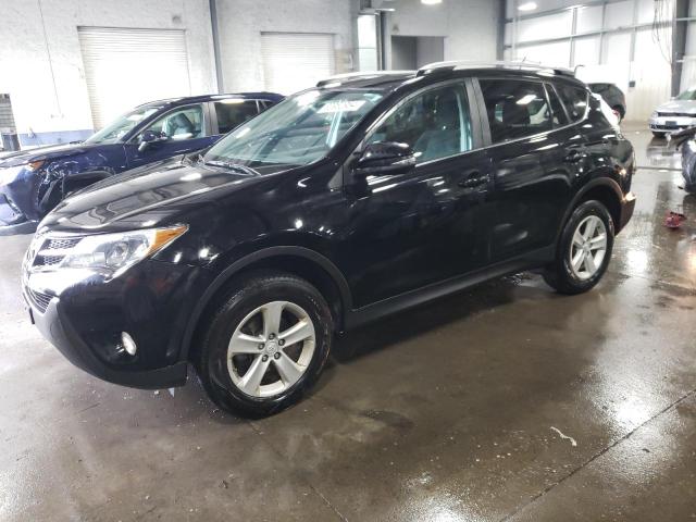 toyota rav4 xle 2014 2t3rfrevxew149727