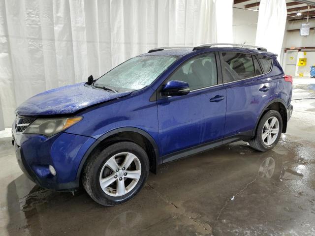 toyota rav4 xle 2014 2t3rfrevxew153003