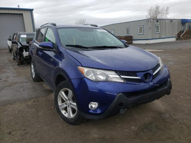 toyota rav4 xle 2014 2t3rfrevxew156693