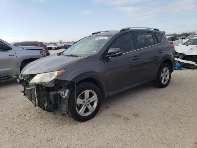 toyota rav4 xle 2014 2t3rfrevxew159822