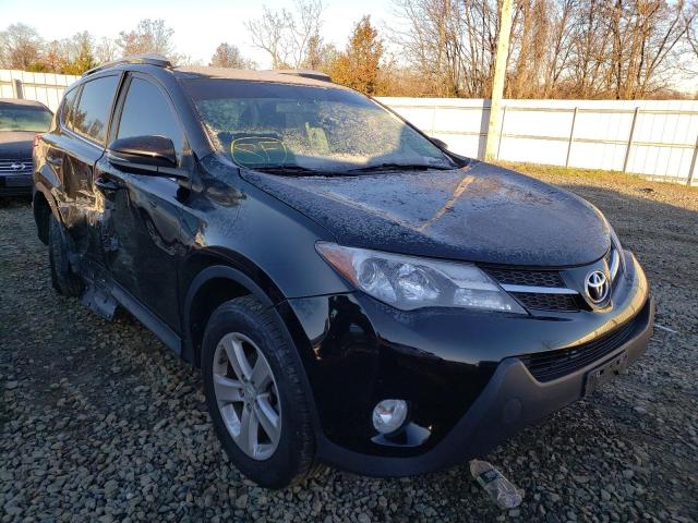 toyota rav4 xle 2014 2t3rfrevxew194702