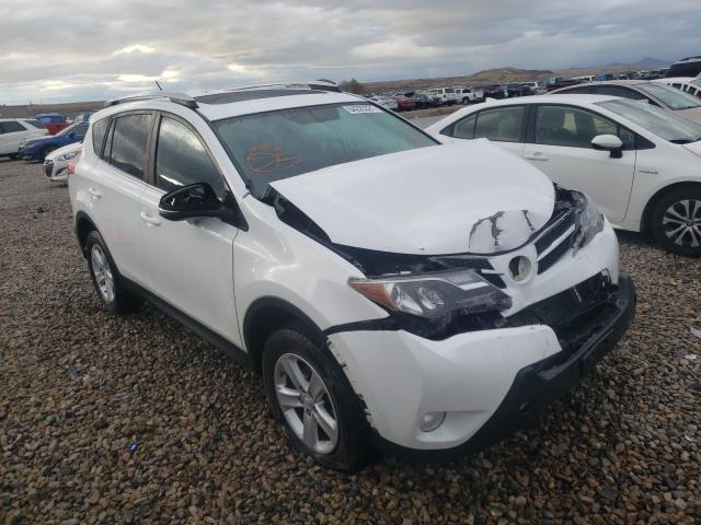 toyota rav4 xle 2014 2t3rfrevxew218822