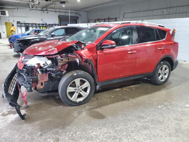 toyota rav4 xle 2015 2t3rfrevxfw243530