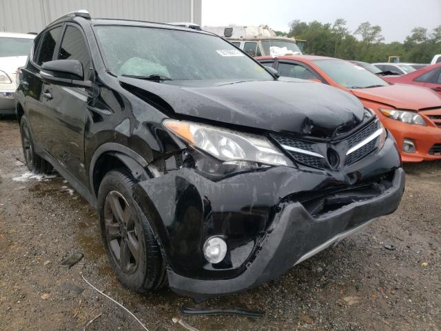 toyota rav4 xle 2015 2t3rfrevxfw285647