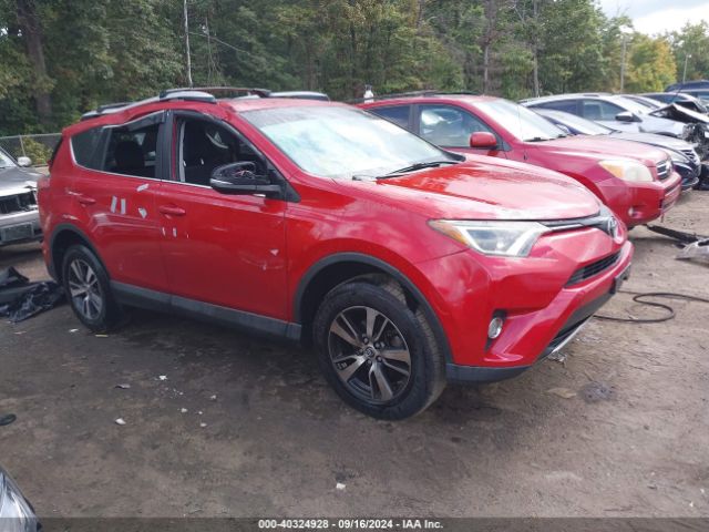 toyota rav4 2016 2t3rfrevxgw421633