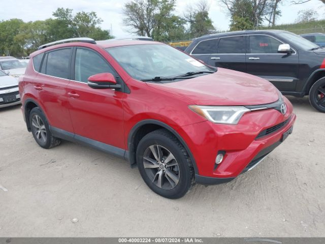 toyota rav4 2016 2t3rfrevxgw438772