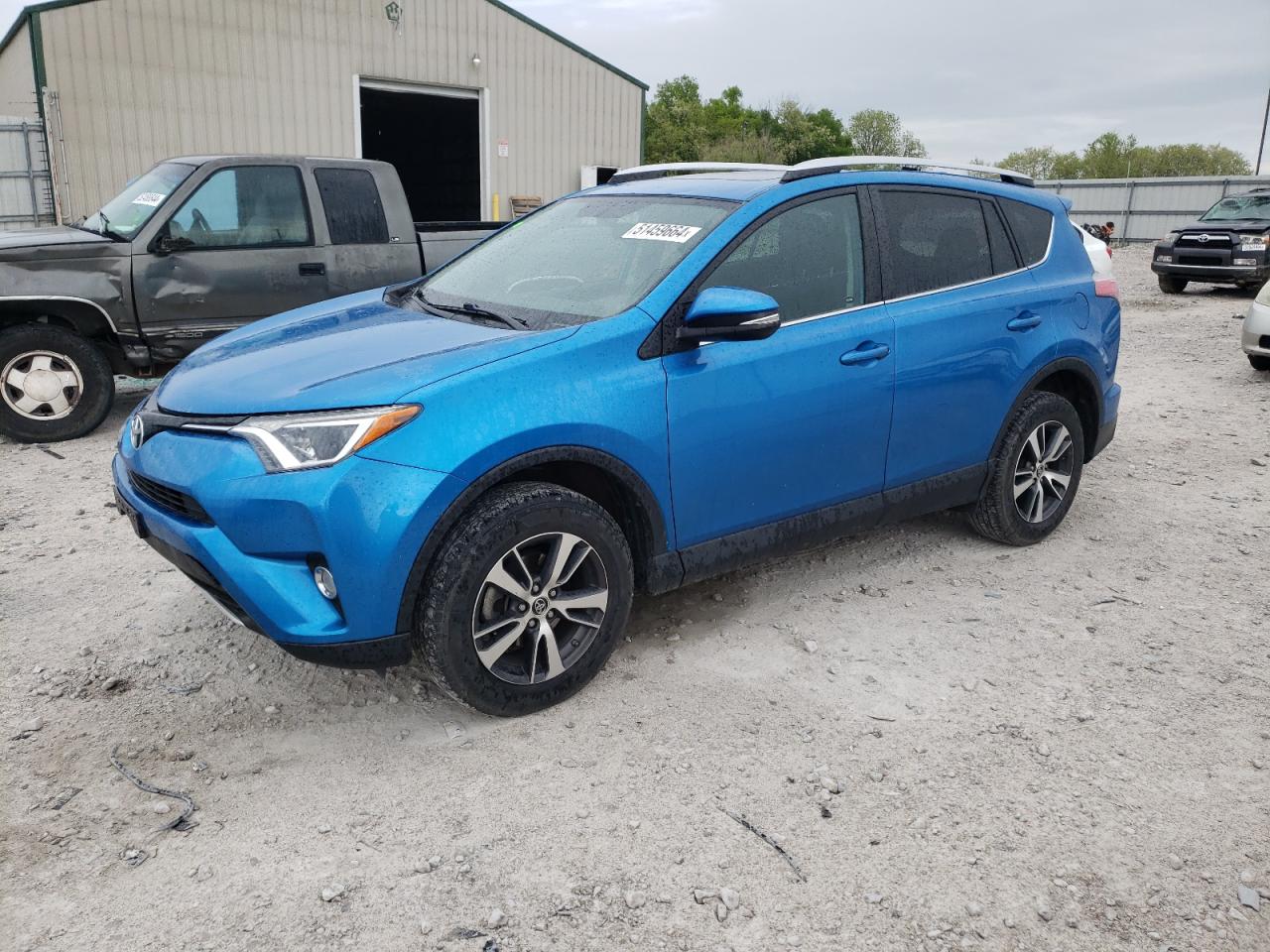 toyota rav 4 2016 2t3rfrevxgw453031