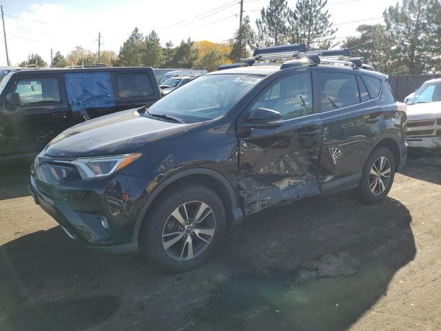 toyota rav4 xle 2016 2t3rfrevxgw465499