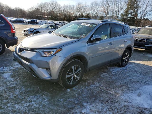 toyota rav4 xle 2016 2t3rfrevxgw507850