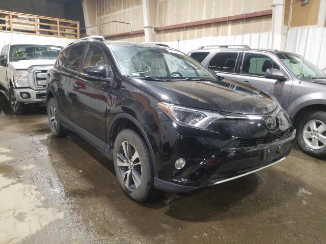 toyota rav4 xle 2016 2t3rfrevxgw509520