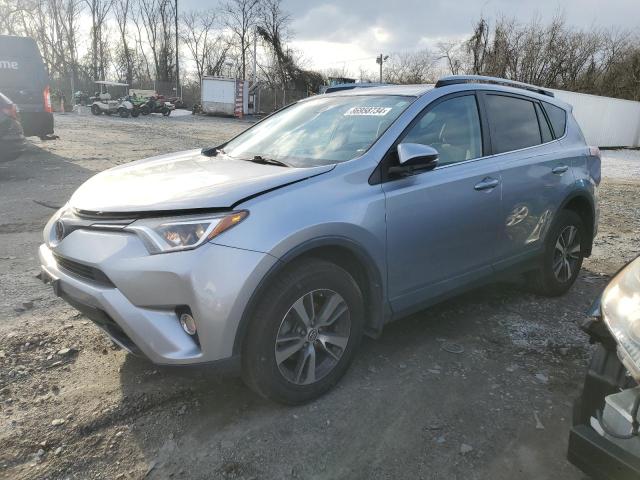 toyota rav4 xle 2017 2t3rfrevxhw597289