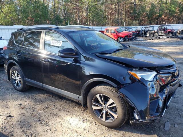 toyota rav4 xle 2017 2t3rfrevxhw598099